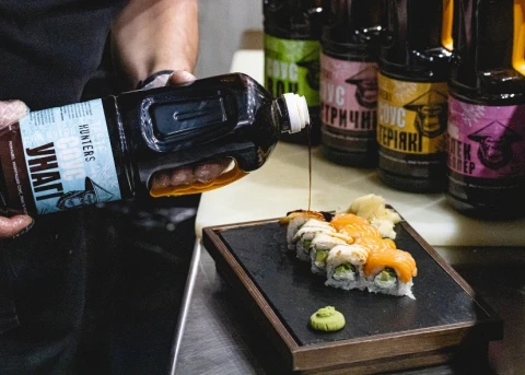 Create custom recipes with us or choose from our bestsellers