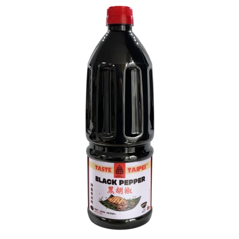 Black Pepper Sauce
