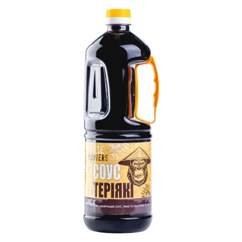 Teriyaki Sauce