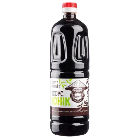 "Unique" Soy sauce