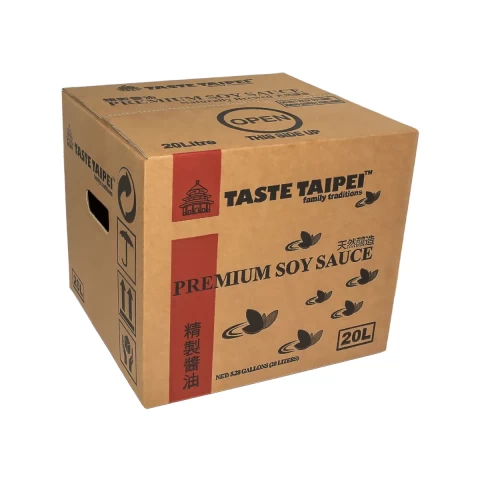 Soy sauce "Japanese recipe"