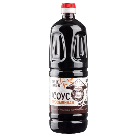 "Professional" Soy sauce